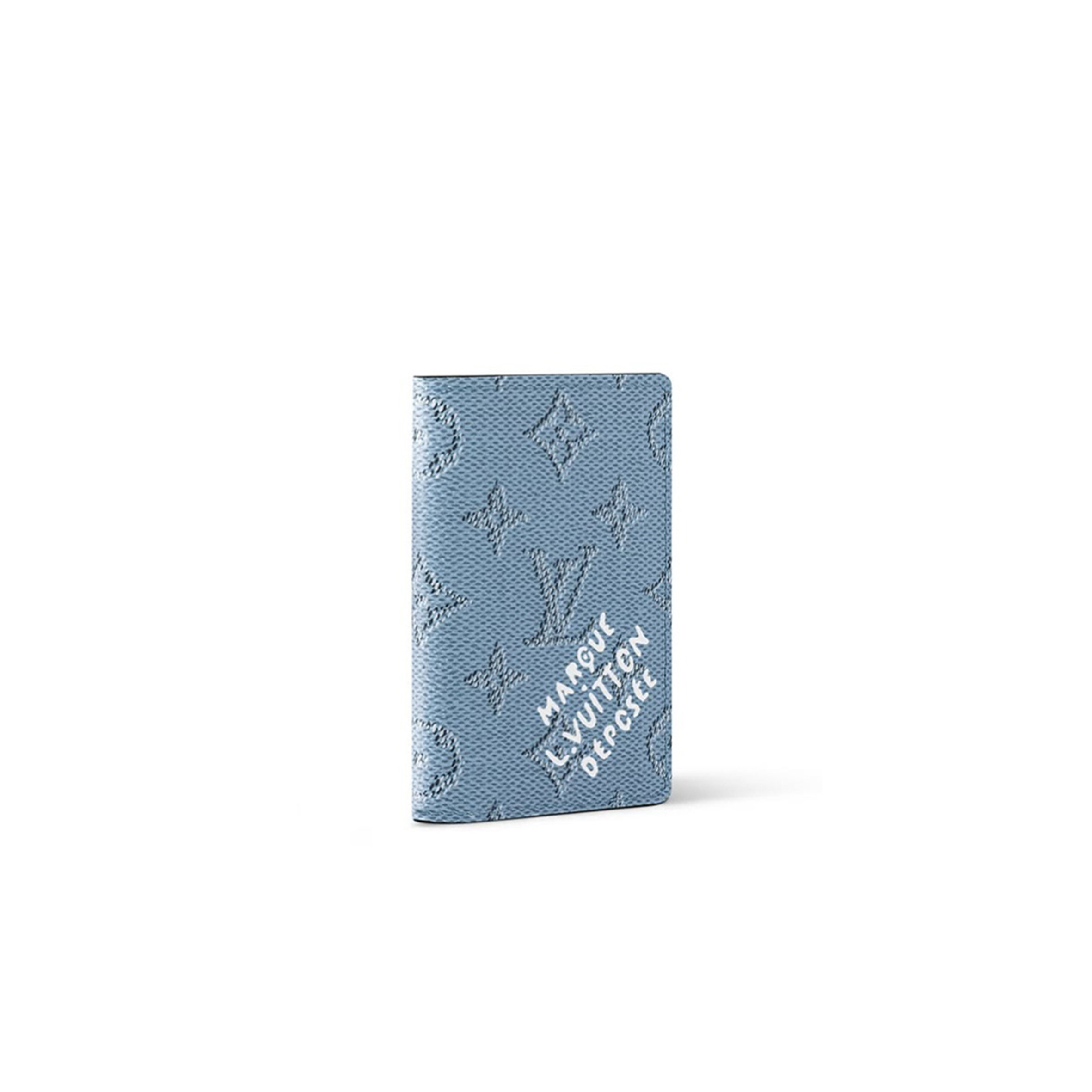 l0*is V*t0n passport cover m15075 (14*10*2.5cm)